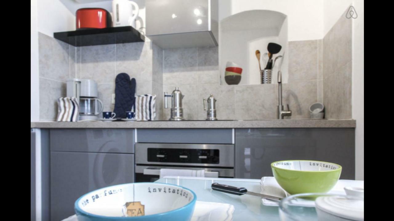 Vieil Antibes Cosy Close Everything Luaran gambar