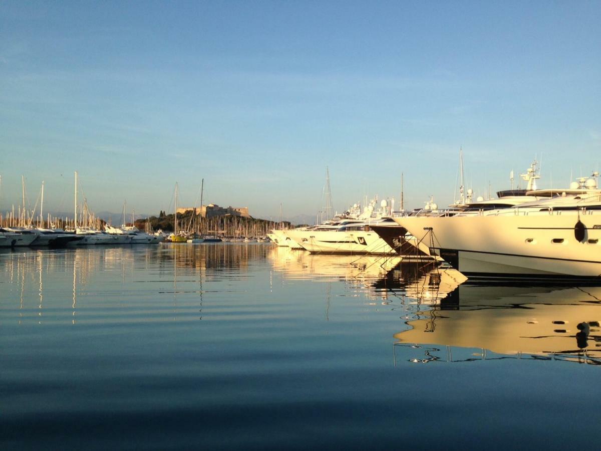Vieil Antibes Cosy Close Everything Luaran gambar